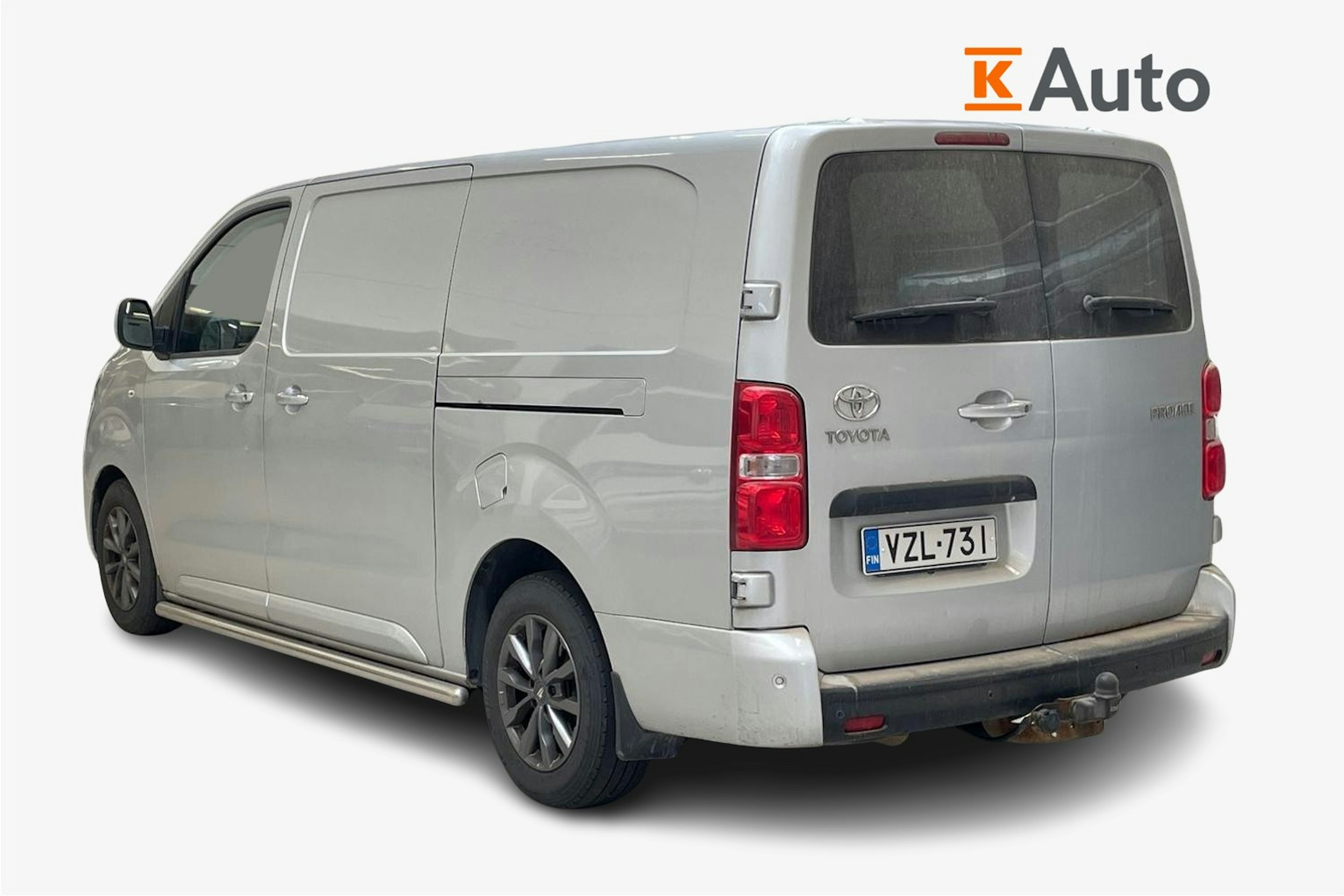 hopea Toyota Proace 2017 kuva 2.