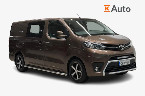 Toyota Proace L2 2,0 D 120