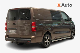 ruskea (beige) Toyota Proace 2018 kuva 3.