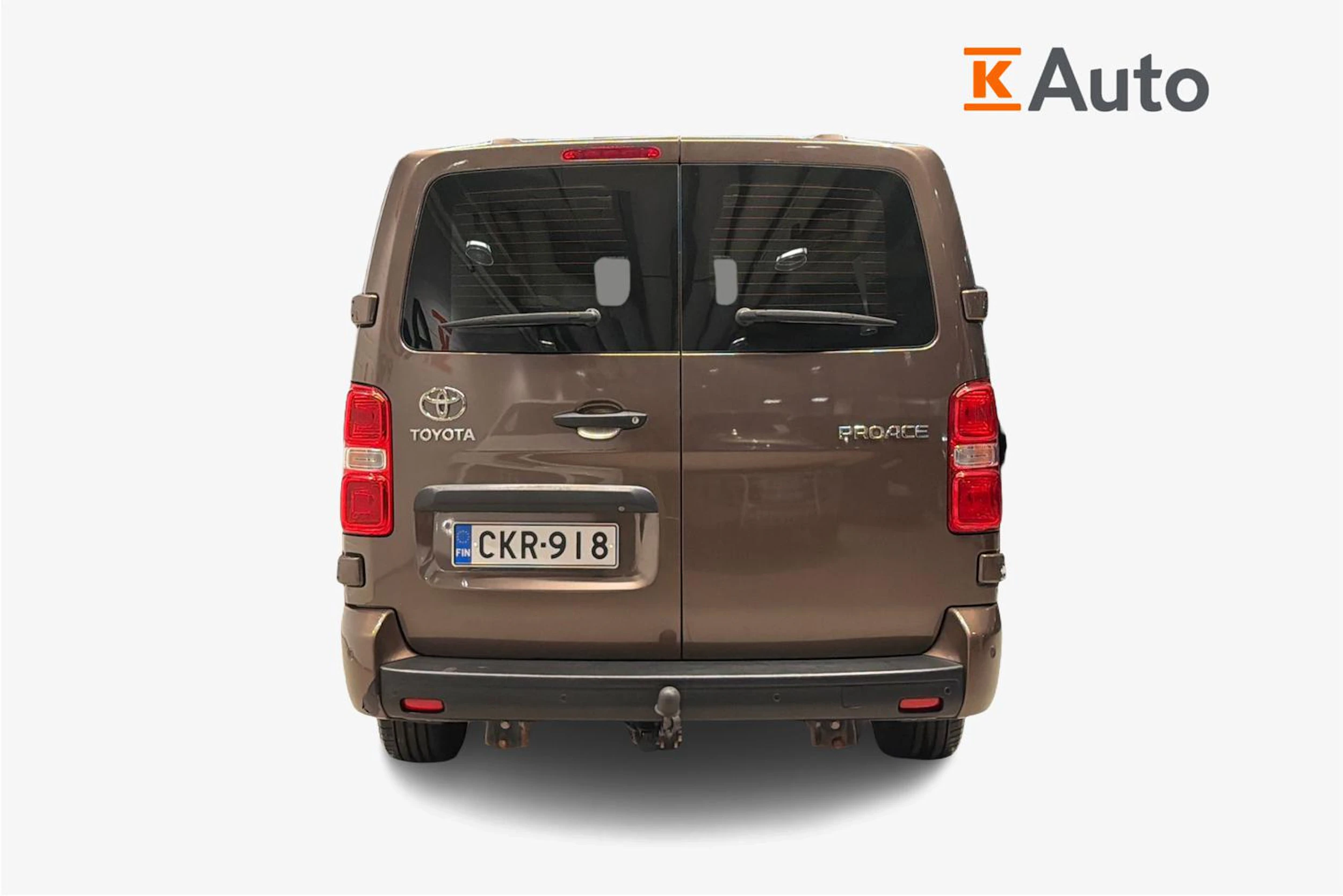 ruskea (beige) Toyota Proace 2018 kuva 4.