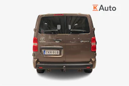 ruskea (beige) Toyota Proace 2018 kuva 4.