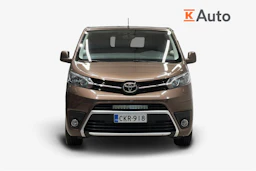 ruskea (beige) Toyota Proace 2018 kuva 5.