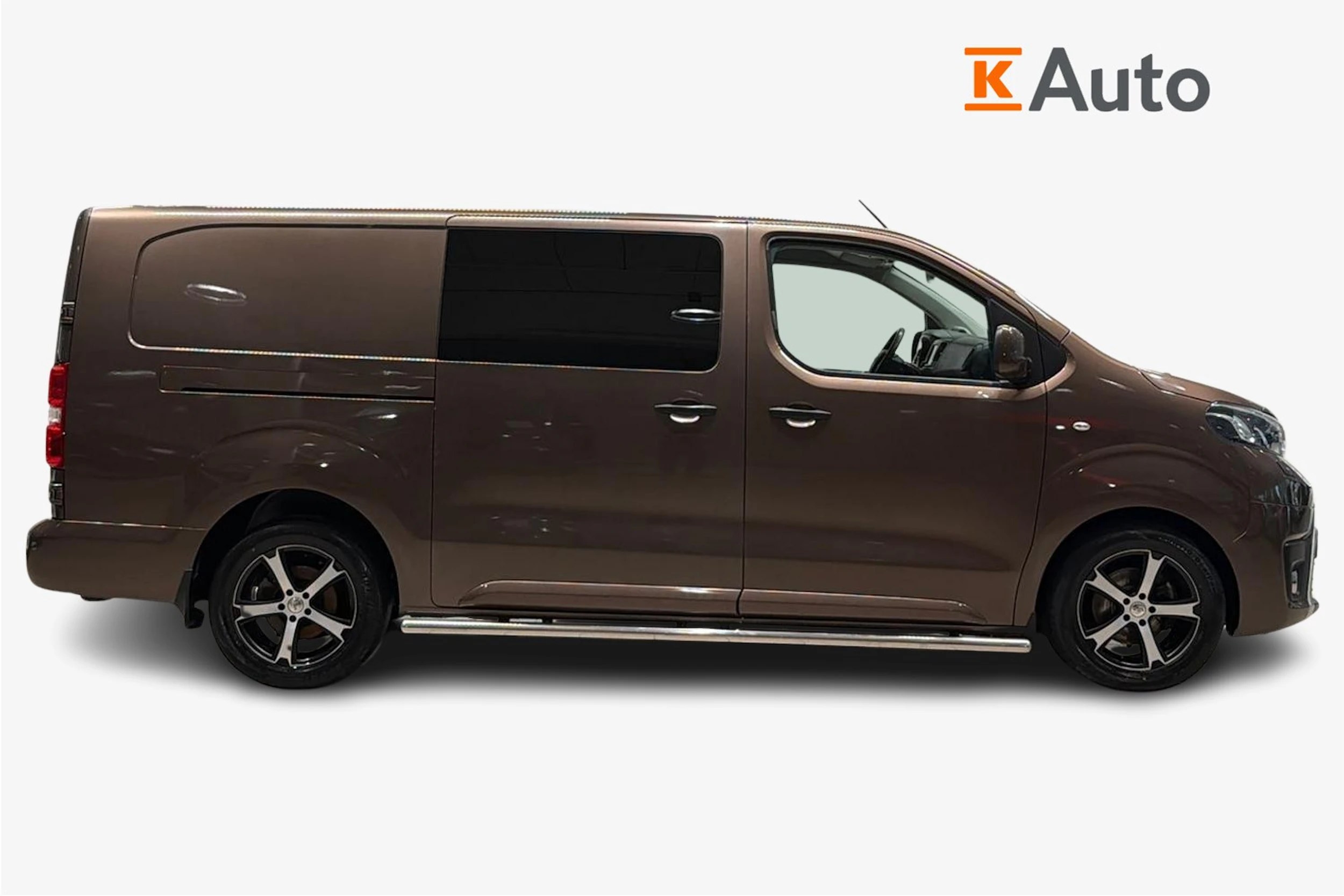 ruskea (beige) Toyota Proace 2018 kuva 7.