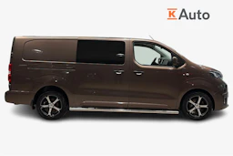 ruskea (beige) Toyota Proace 2018 kuva 7.