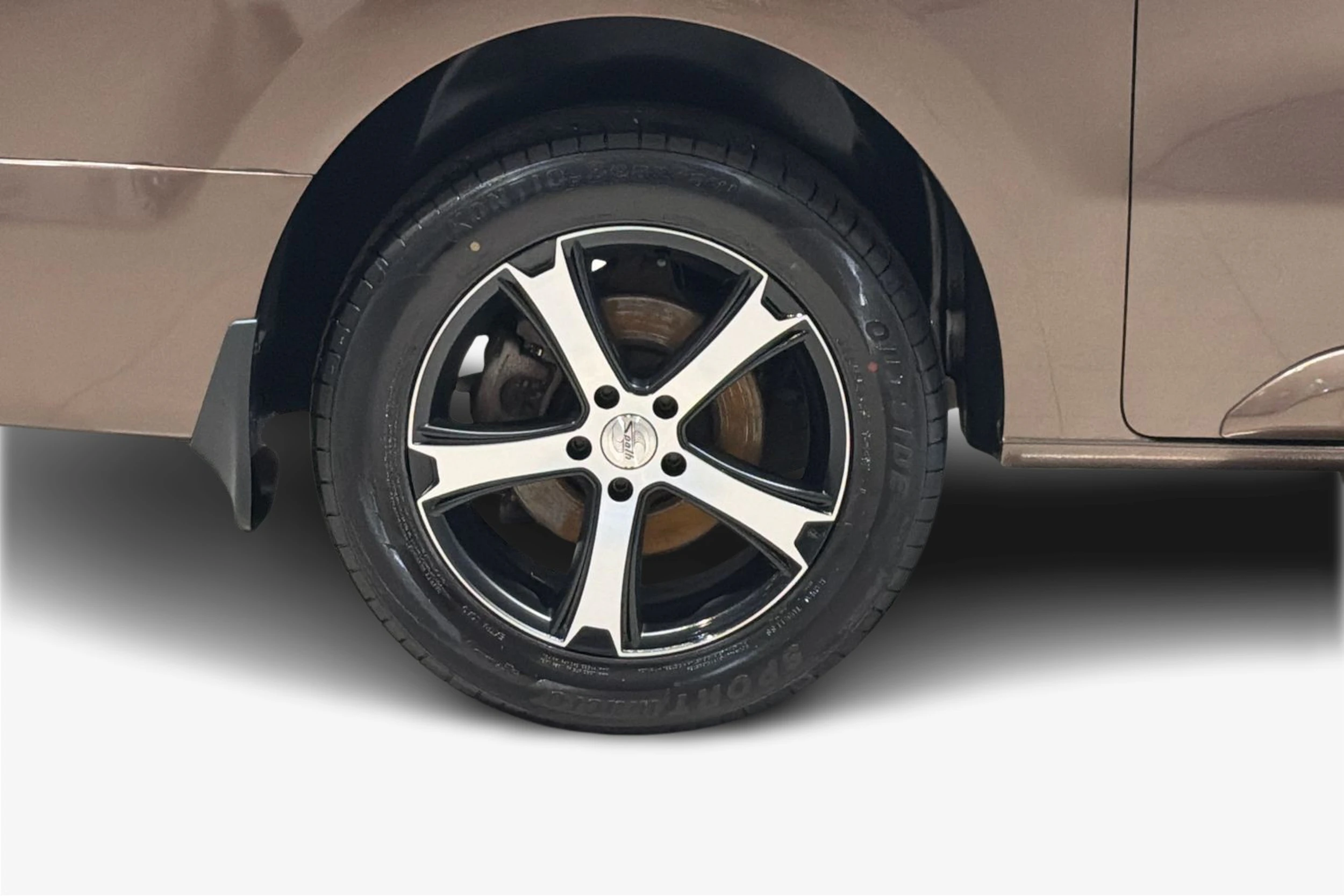 ruskea (beige) Toyota Proace 2018 kuva 12.
