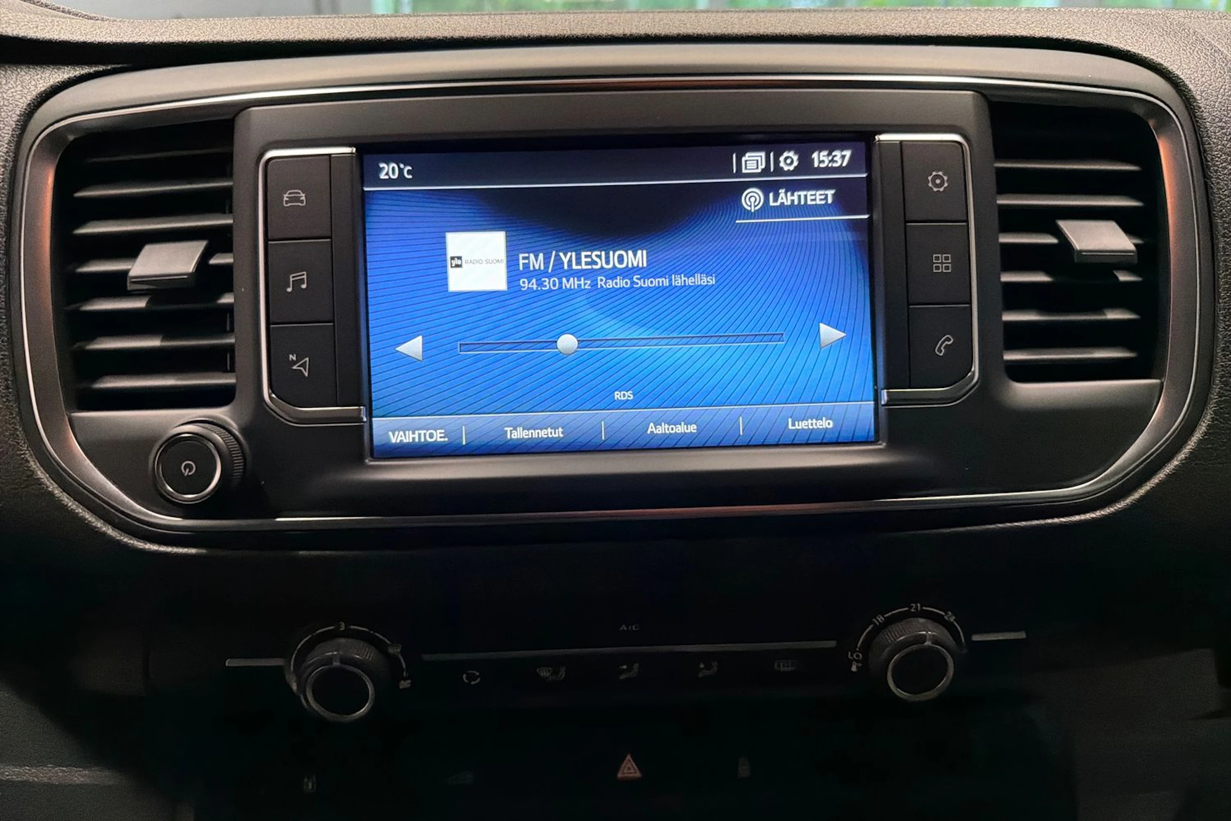 ruskea (beige) Toyota Proace 2018 kuva 16.
