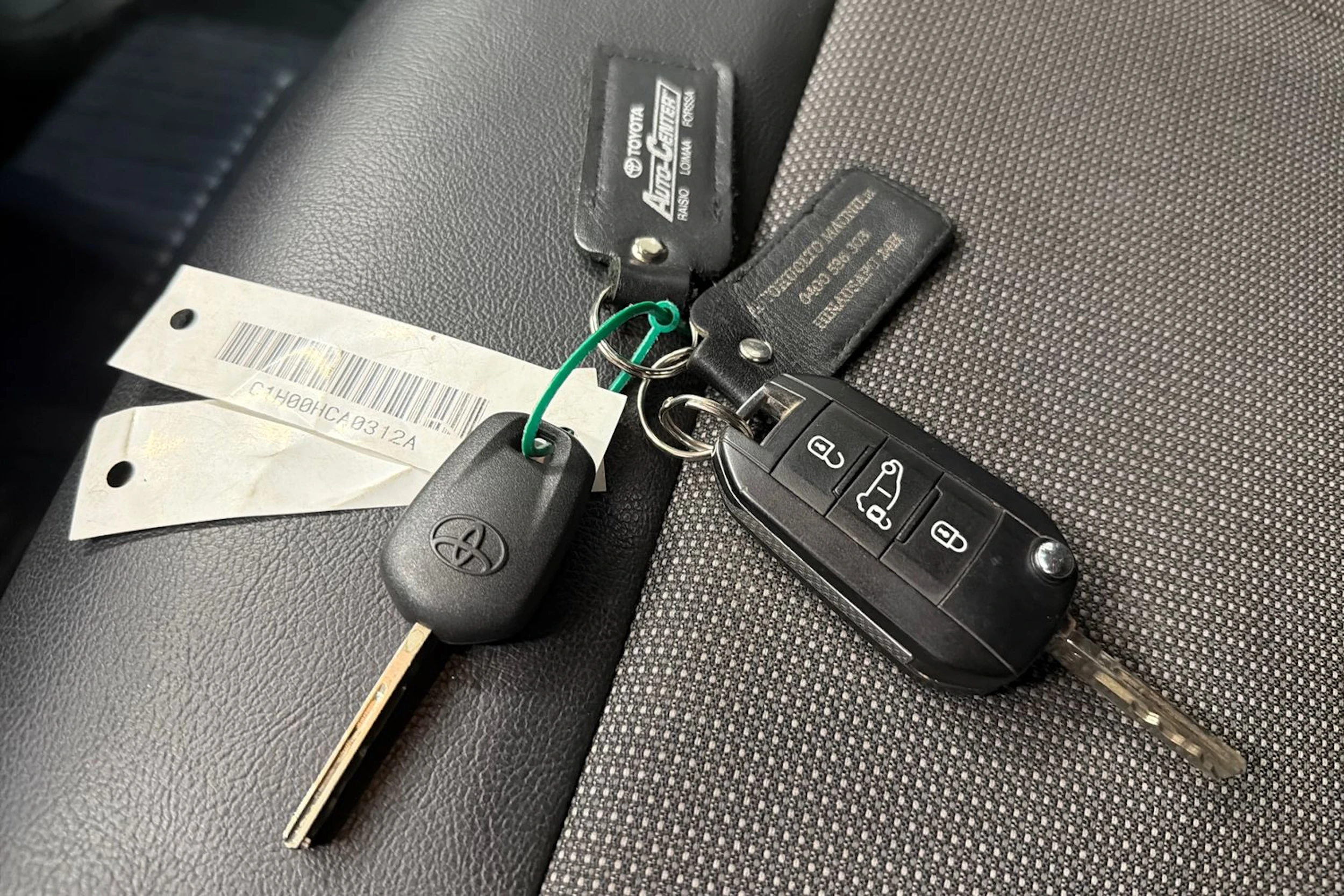 ruskea (beige) Toyota Proace 2018 kuva 17.