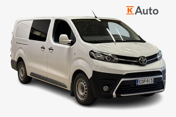 Toyota Proace L2 2,0 D 120 5-ovinen