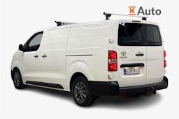 valkoinen Toyota Proace 2018 kuva 3.