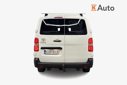 valkoinen Toyota Proace 2018 kuva 4.