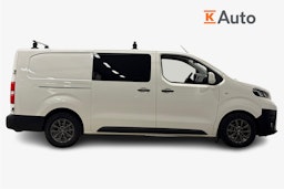 valkoinen Toyota Proace 2018 kuva 7.