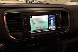 valkoinen Toyota Proace 2018 kuva 20.