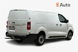 Valkoinen Toyota Proace 2018 kuva 3.