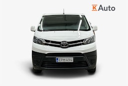 Valkoinen Toyota Proace 2018 kuva 5.