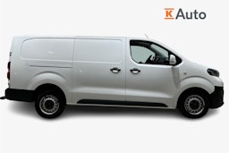 Valkoinen Toyota Proace 2018 kuva 7.