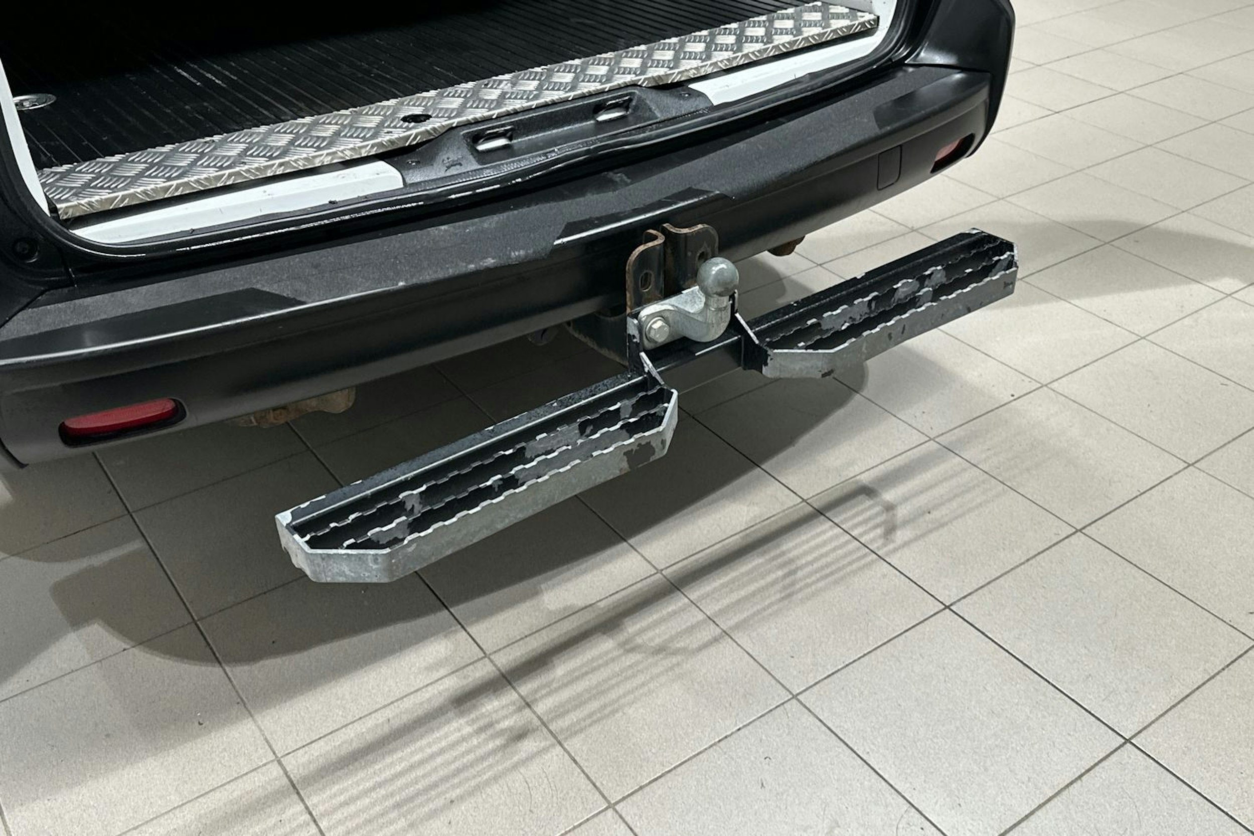 Valkoinen Toyota Proace 2018 kuva 26.