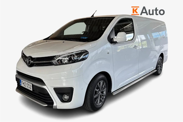 Toyota Proace L2 2,0 D 180 Automaatti