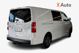valkoinen Toyota Proace 2018 kuva 2.