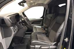 musta Toyota Proace 2018 kuva 10.