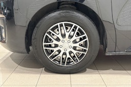 musta Toyota Proace 2018 kuva 11.