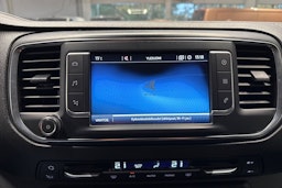 musta Toyota Proace 2018 kuva 20.