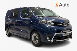 sininen Toyota Proace 2018 kuva 1.