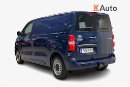 sininen Toyota Proace 2018 kuva 2.
