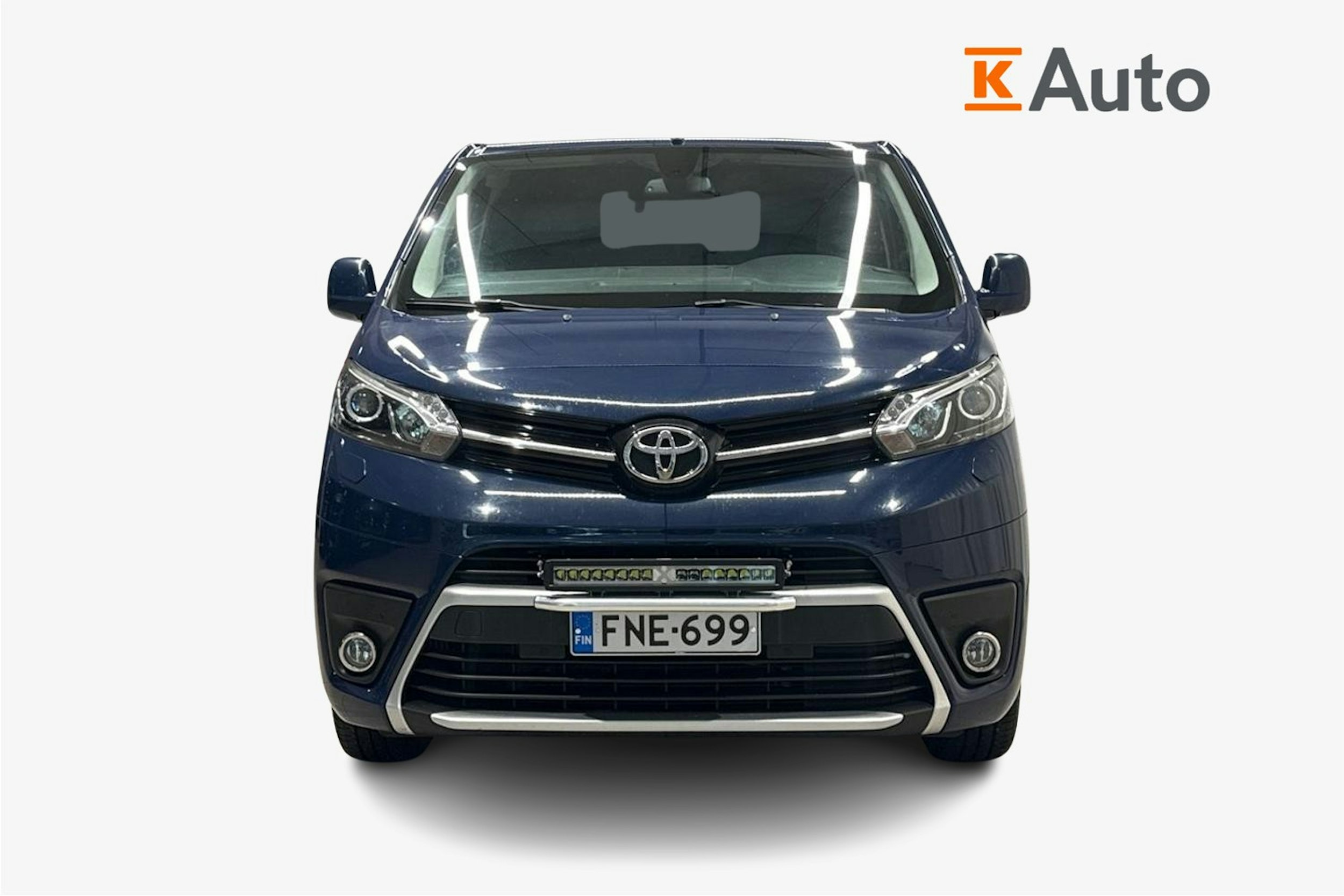 sininen Toyota Proace 2018 kuva 5.