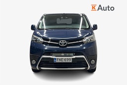 sininen Toyota Proace 2018 kuva 5.