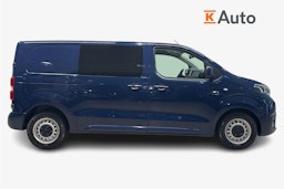 sininen Toyota Proace 2018 kuva 6.