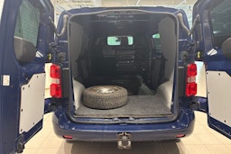 sininen Toyota Proace 2018 kuva 15.