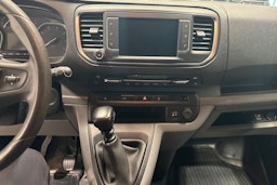 sininen Toyota Proace 2018 kuva 20.