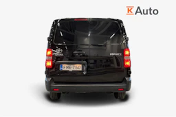 musta Toyota Proace 2018 kuva 4.