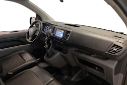 musta Toyota Proace 2018 kuva 9.