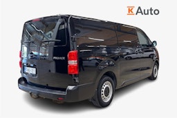 musta Toyota Proace 2018 kuva 2.