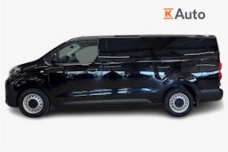 musta Toyota Proace 2018 kuva 6.
