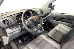 musta Toyota Proace 2018 kuva 7.