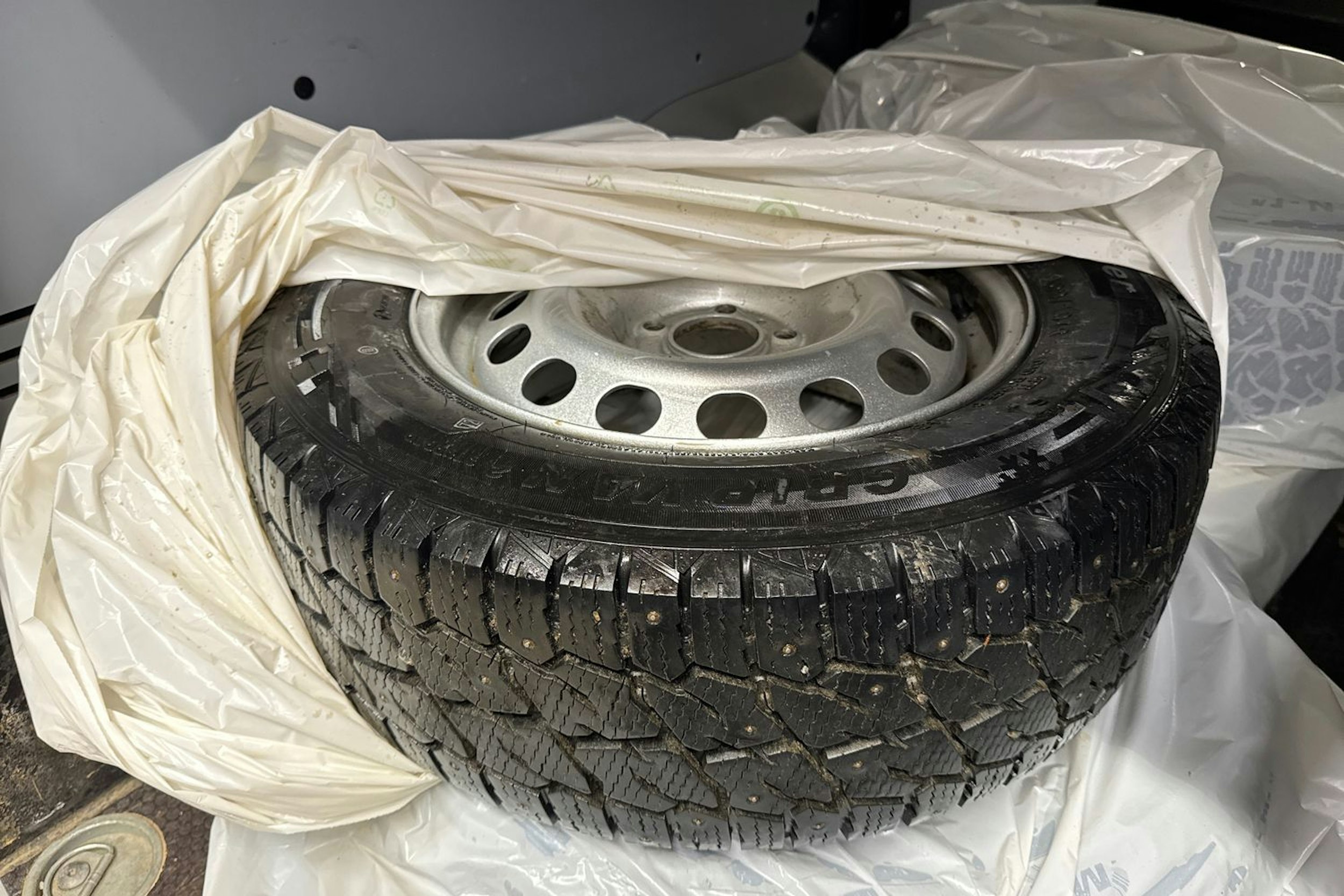 musta Toyota Proace 2018 kuva 20.