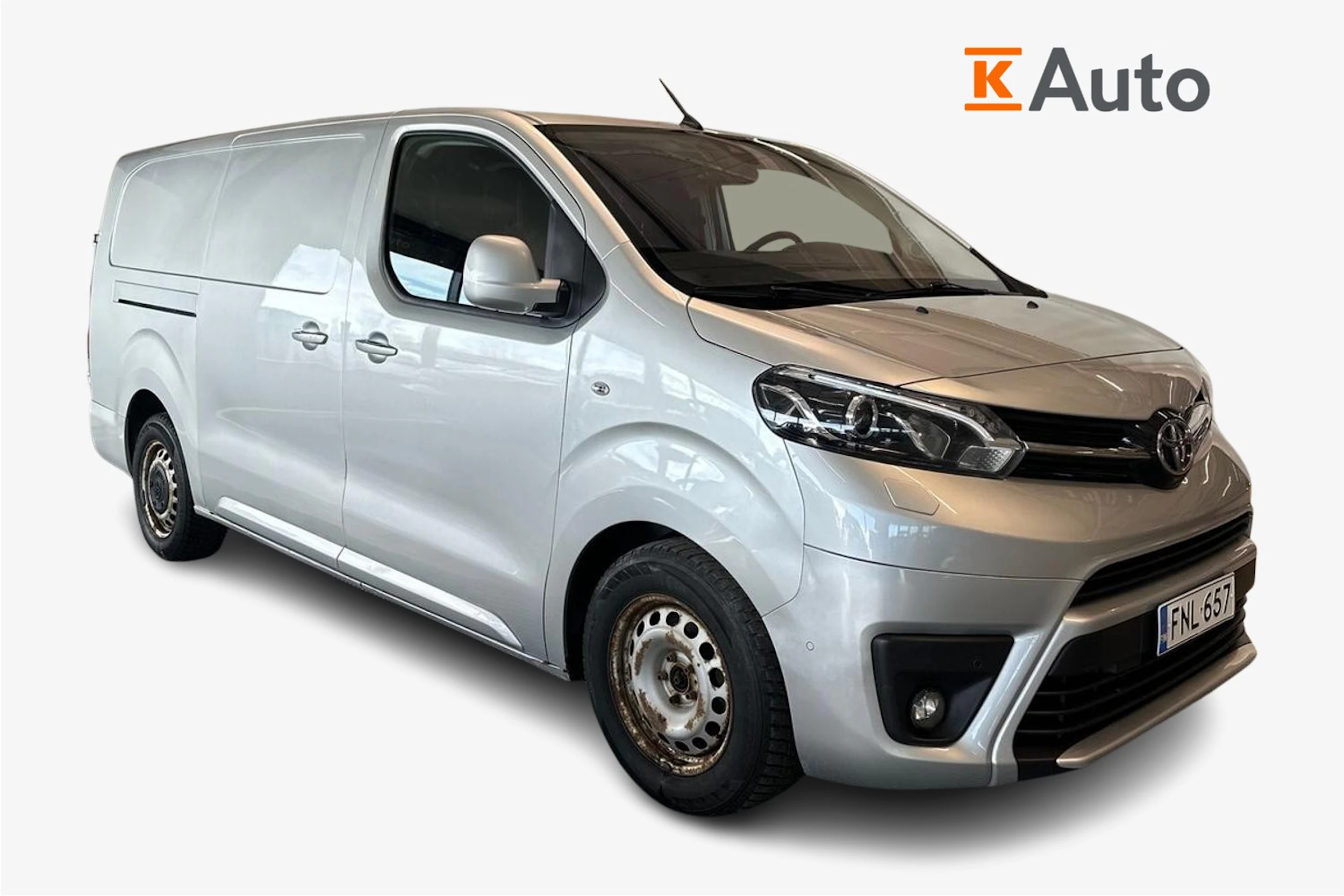 hopea Toyota Proace 2018 kuva 1.