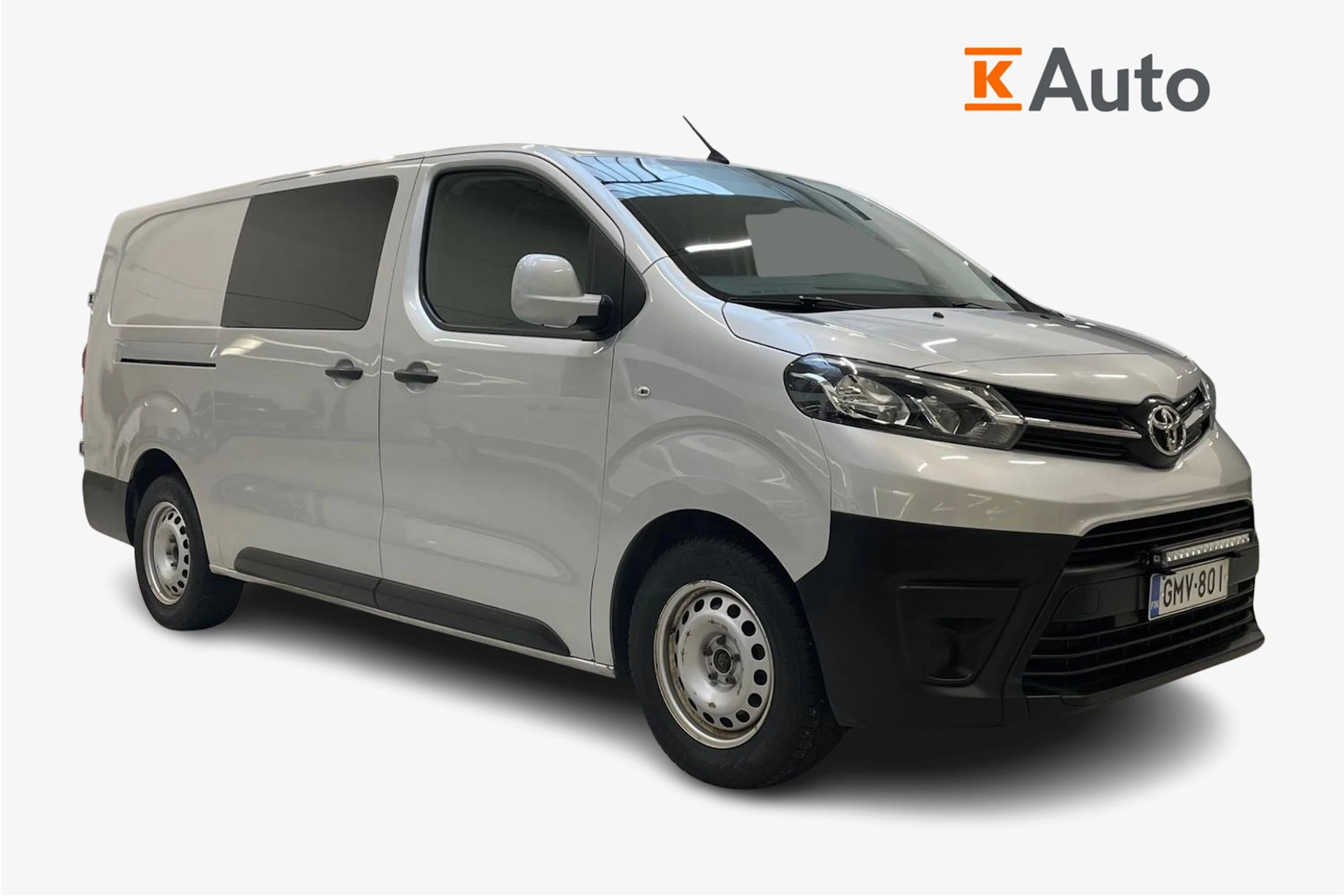 hopea Toyota Proace 2018 kuva 1.