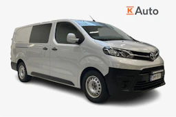 hopea Toyota Proace 2018 kuva 1.