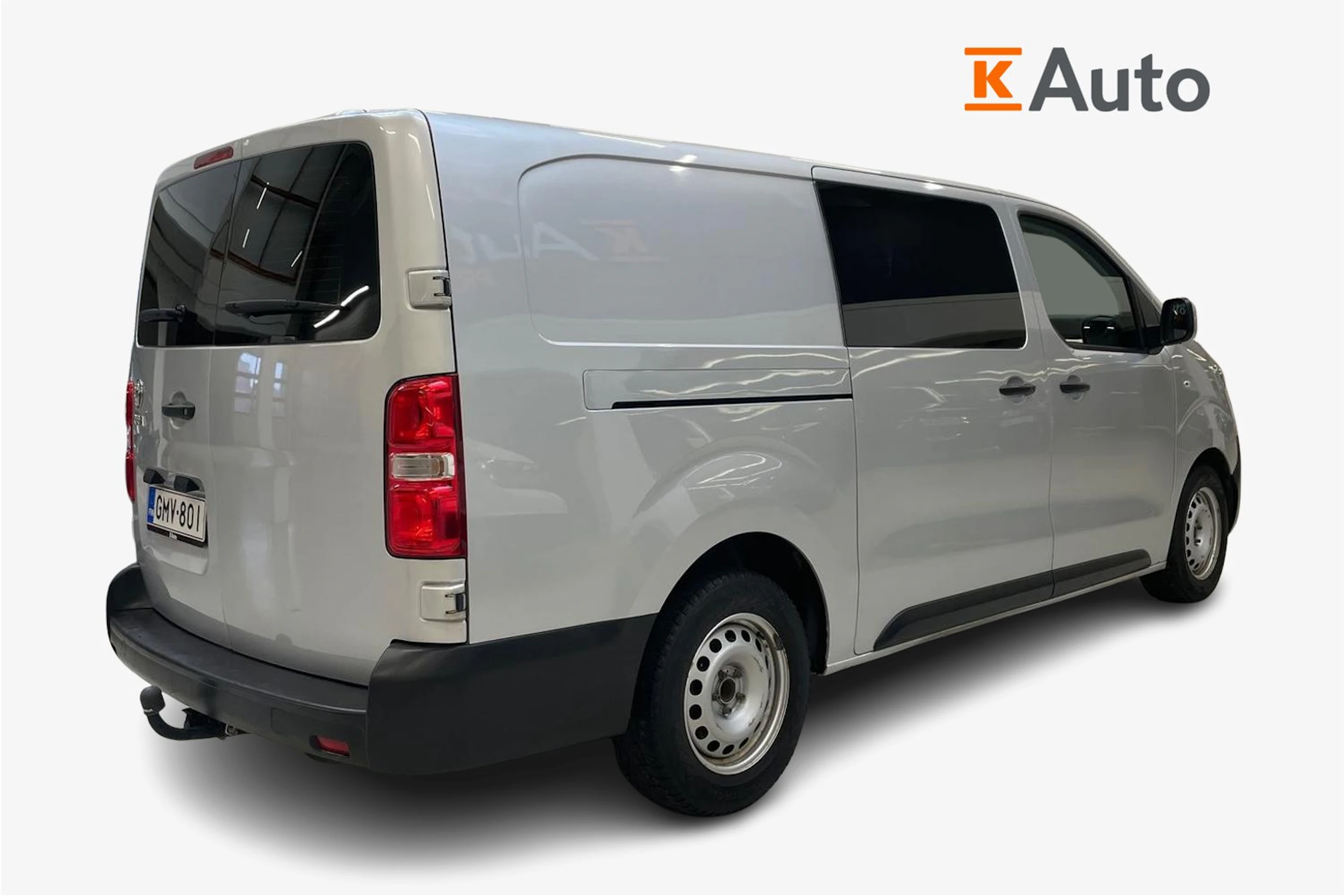 hopea Toyota Proace 2018 kuva 3.