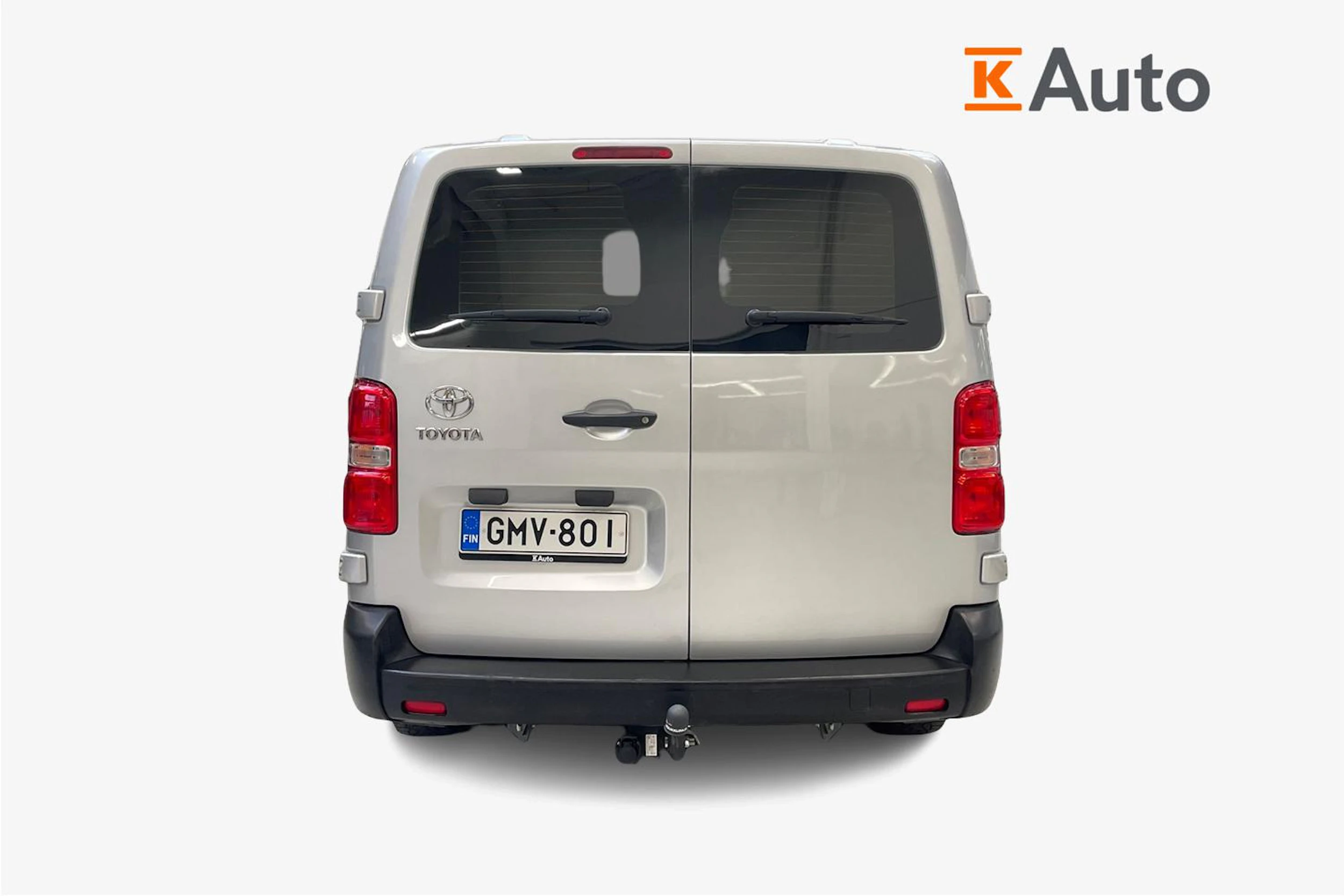 hopea Toyota Proace 2018 kuva 4.