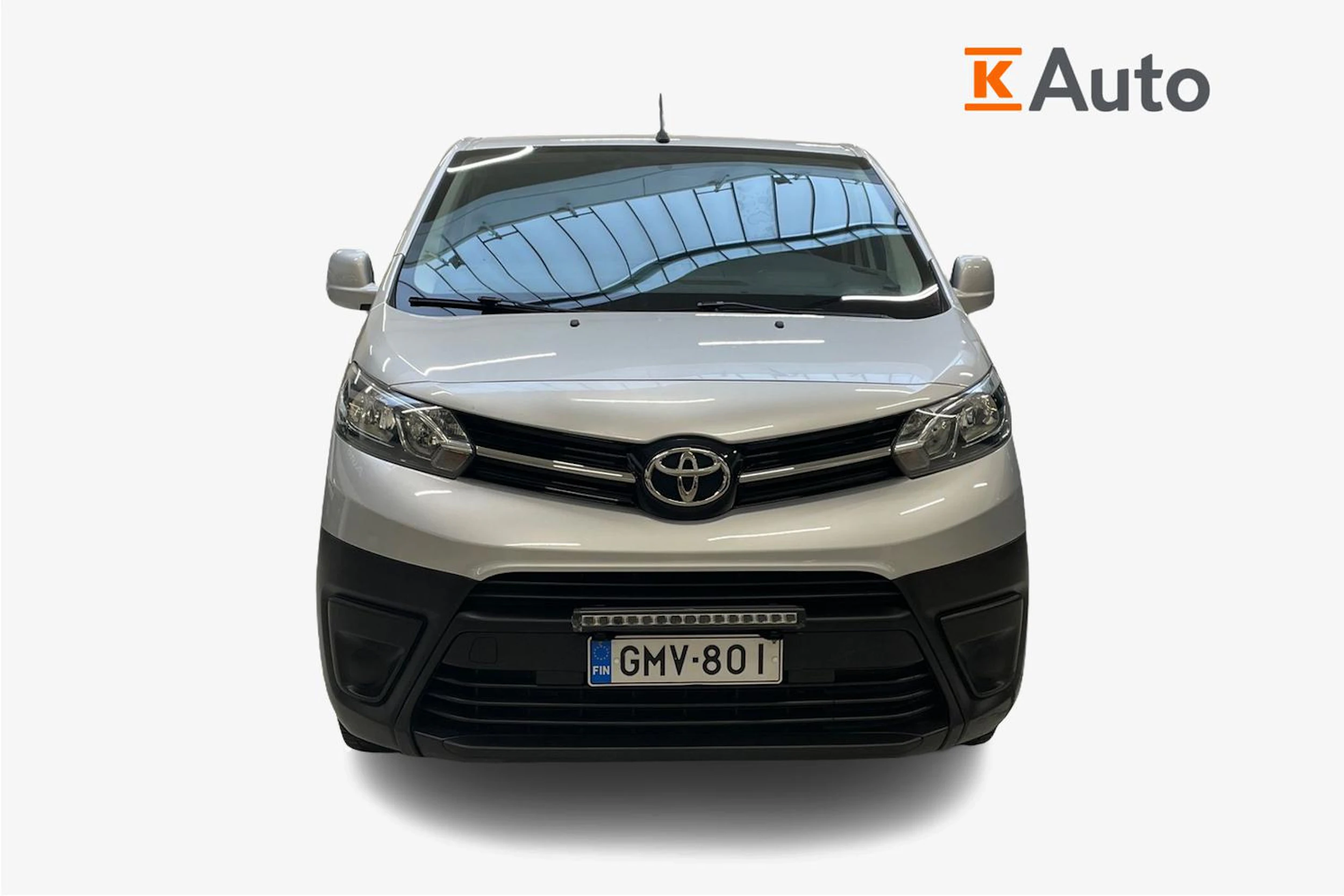hopea Toyota Proace 2018 kuva 5.