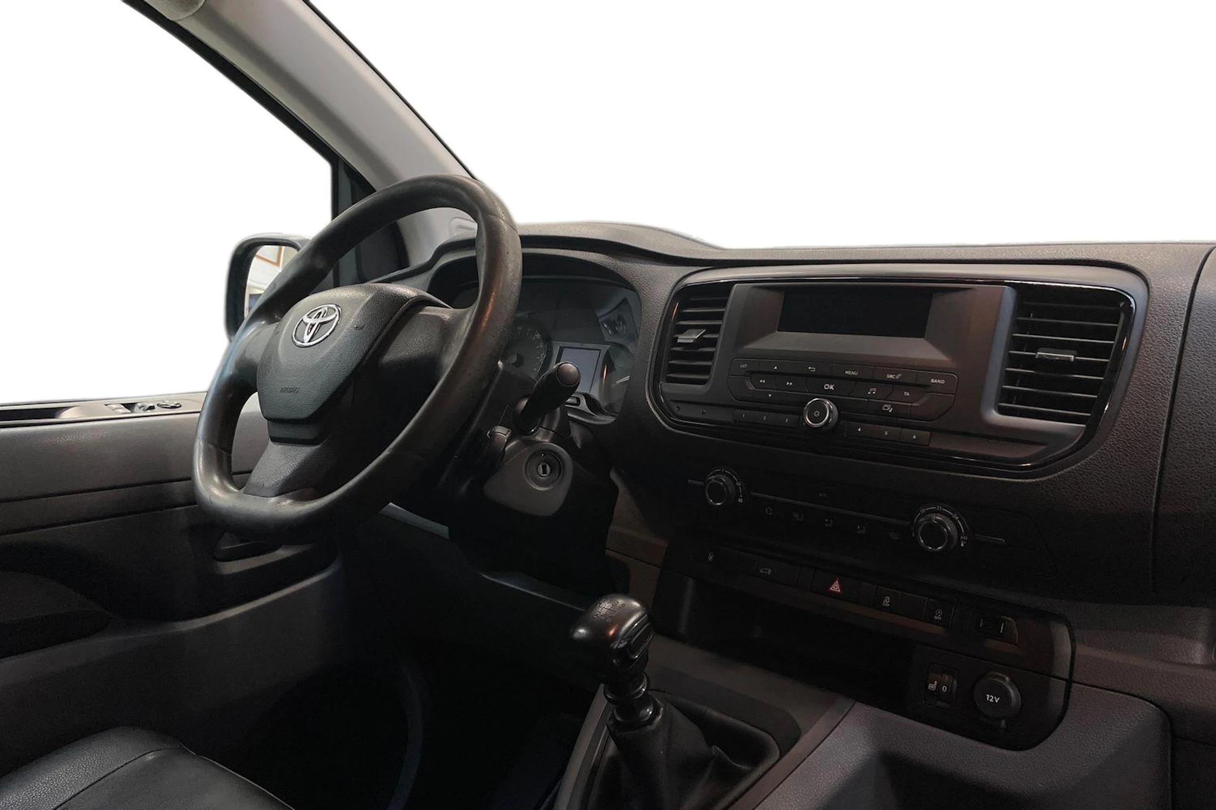 hopea Toyota Proace 2018 kuva 9.