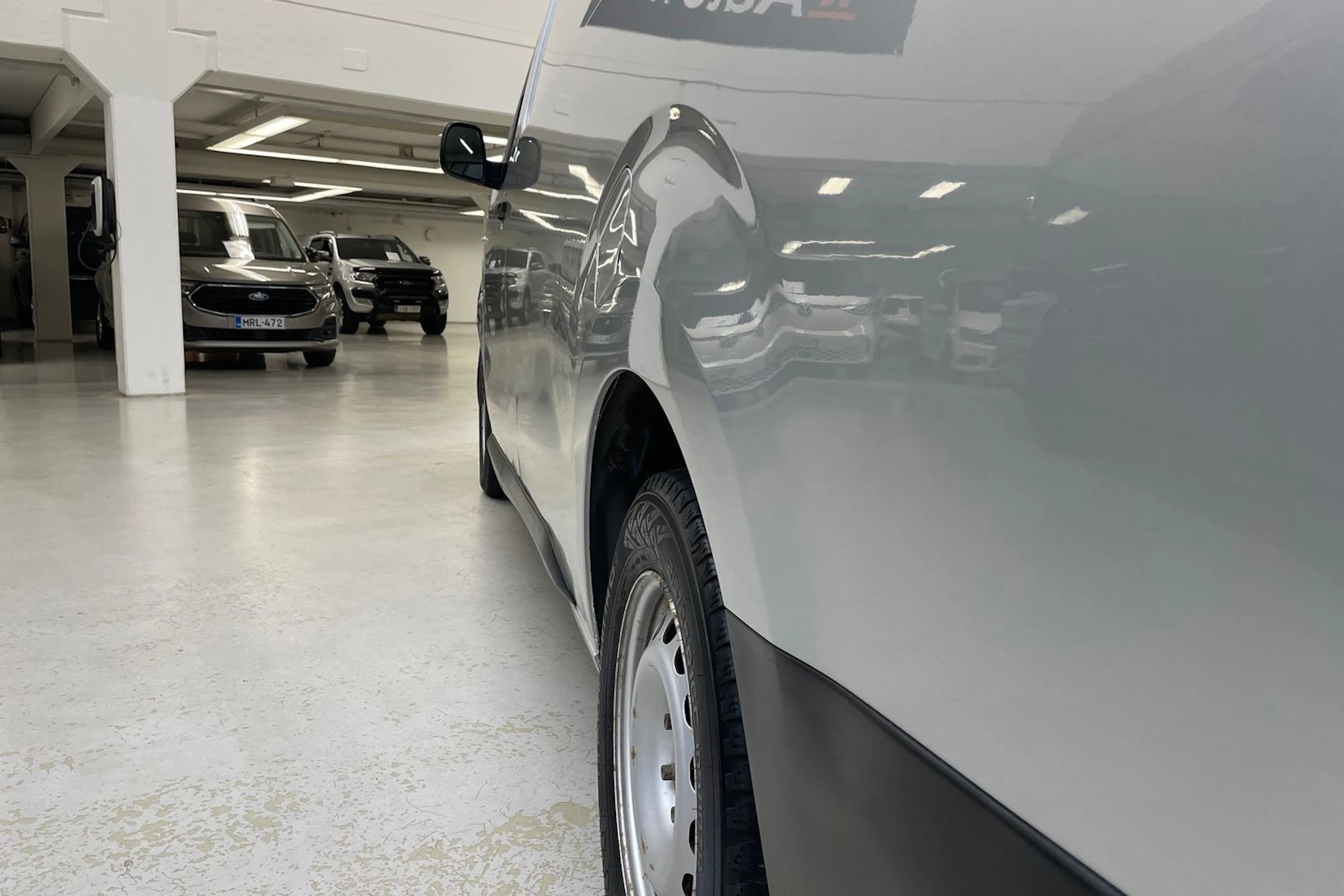hopea Toyota Proace 2018 kuva 15.