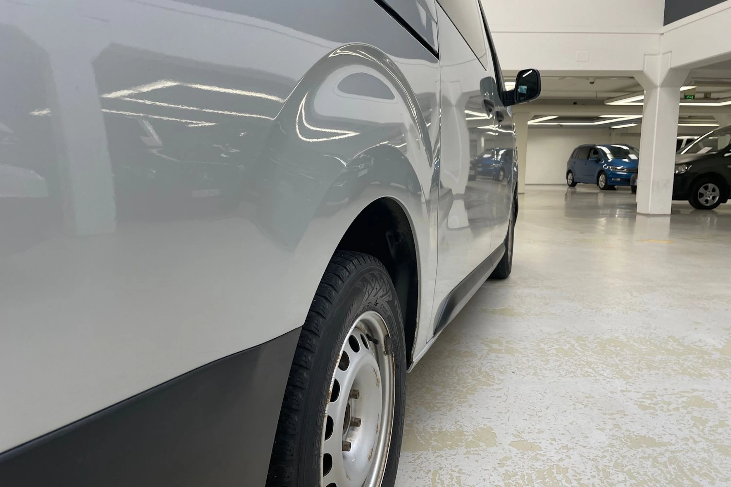 hopea Toyota Proace 2018 kuva 16.
