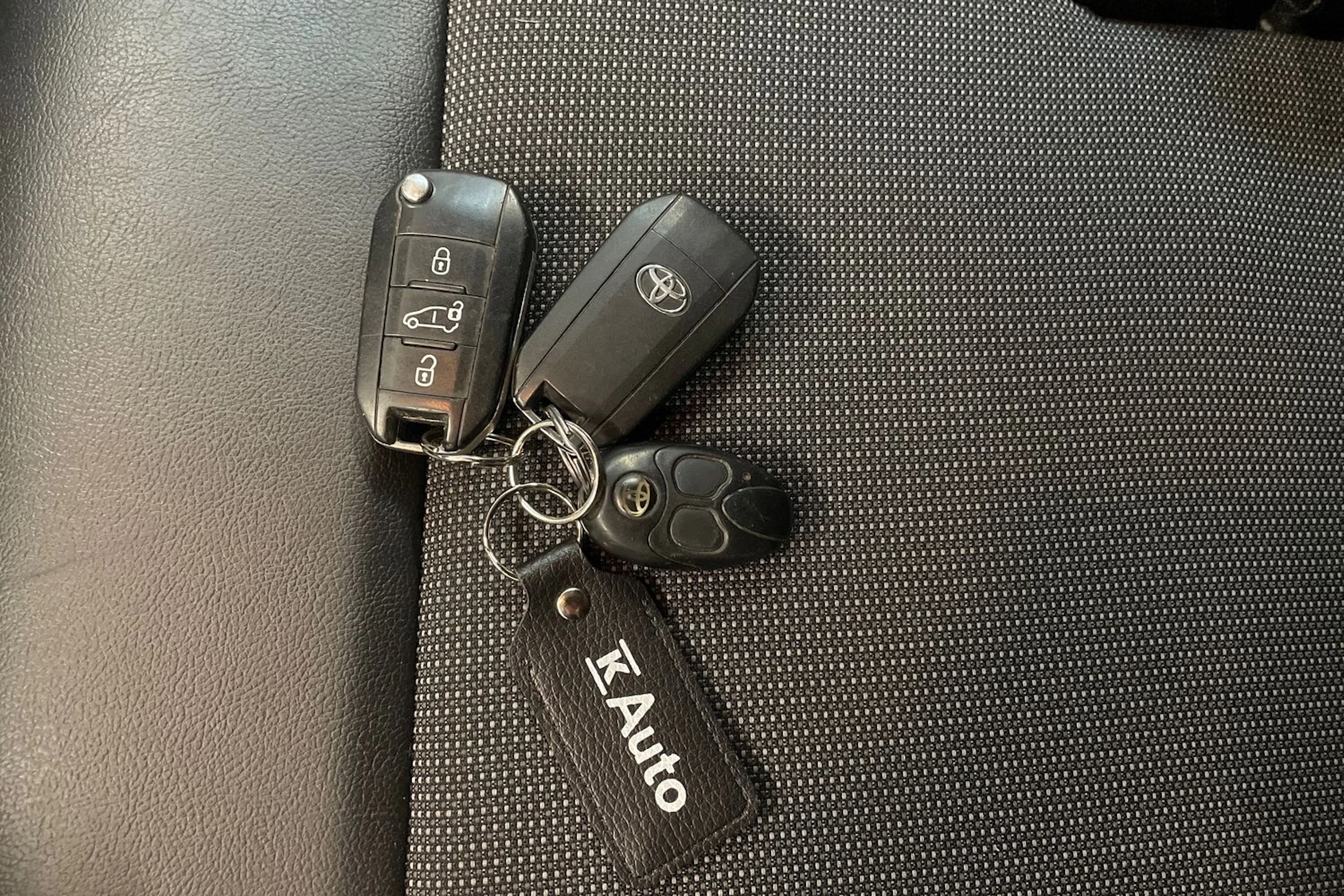 hopea Toyota Proace 2018 kuva 20.