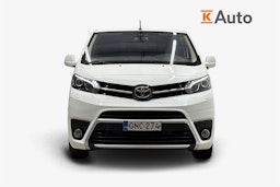 Valkoinen Toyota Proace 2018 kuva 4.