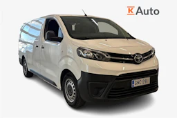 valkoinen Toyota Proace 2018 kuva 1.